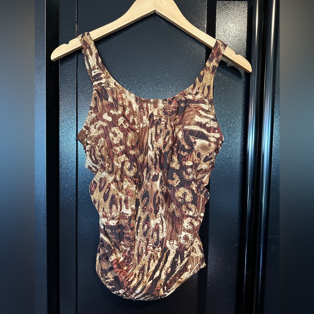 Mastectomy Swim Camisole